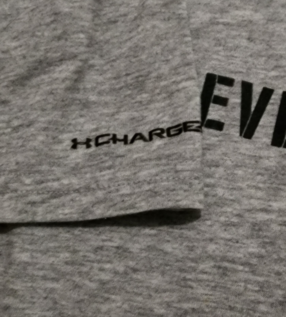 Under Armour Freedom "Believe In Heros" T-Shirt - Picture 2 of 6